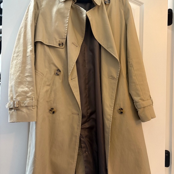 Mango Trench Coat - Picture 1 of 5